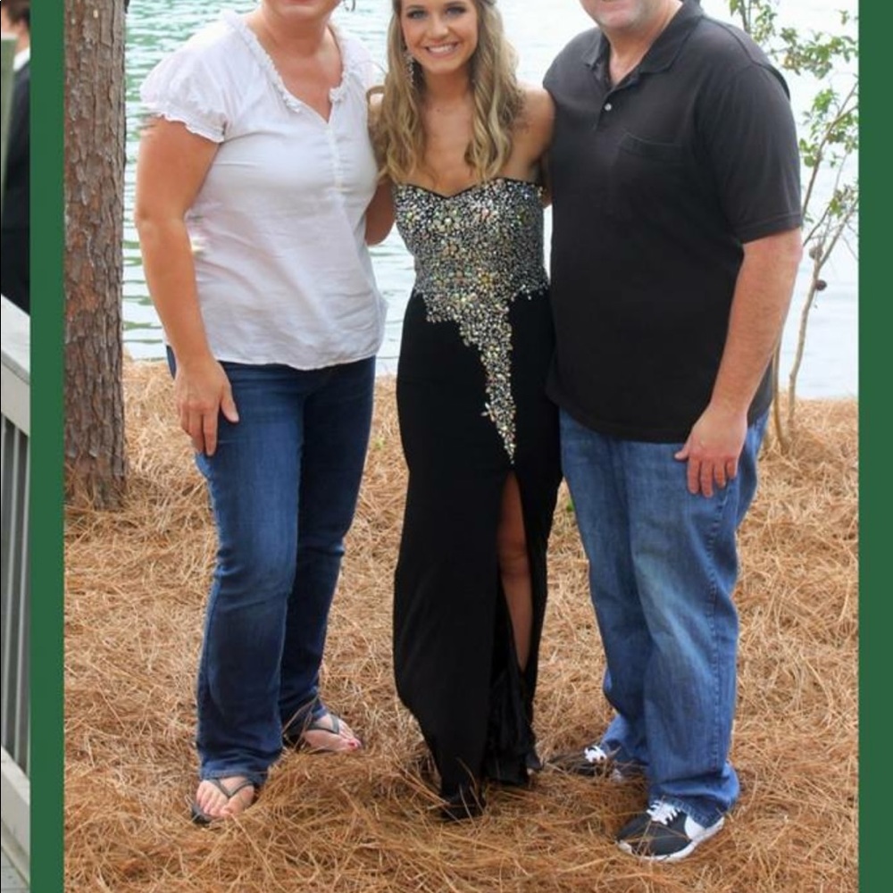 Prom dress ❗️❗️❗️